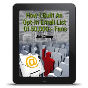 How I Built An Opt-In List Of 50,000+ Followers